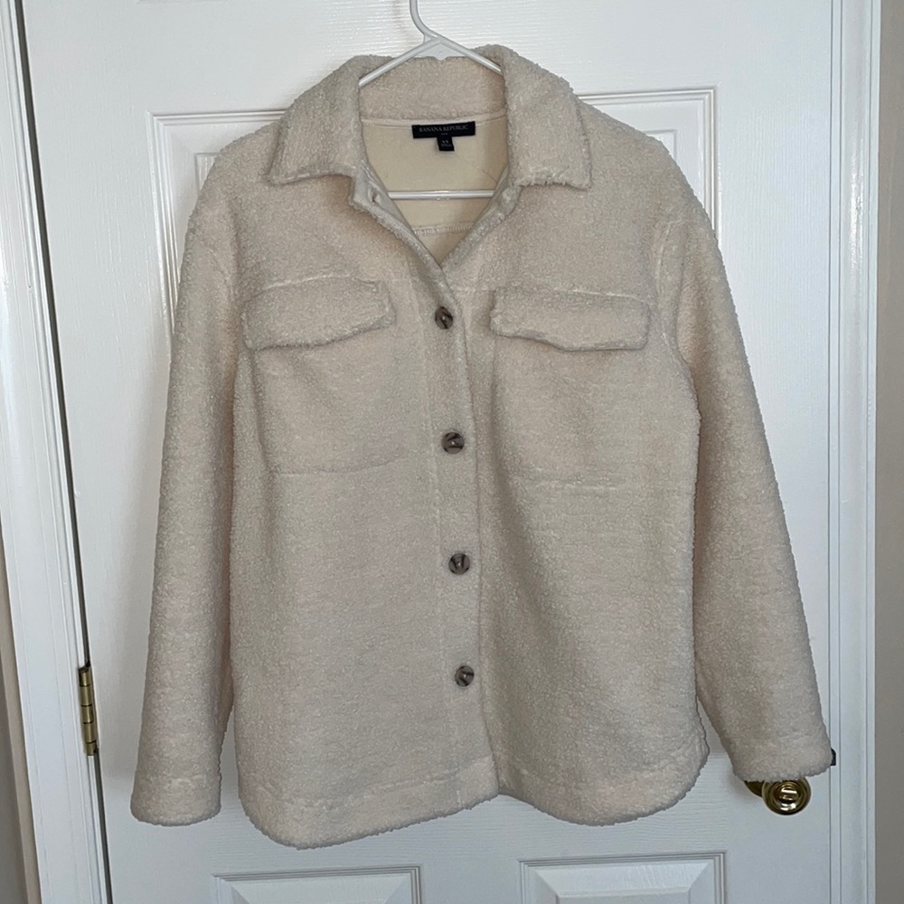 Banana Republic Jacket